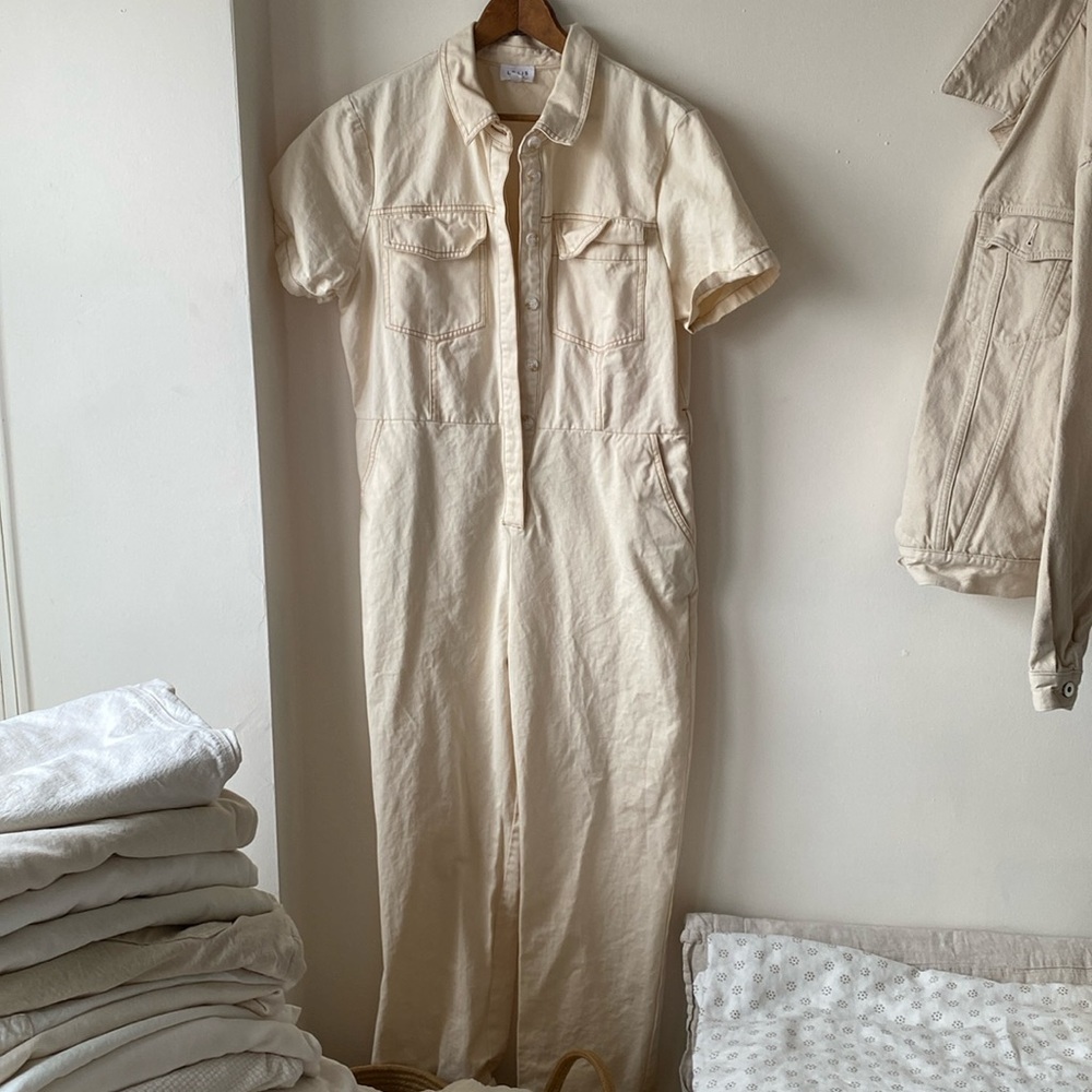Les Lis jumpsuit